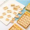 Student eraser 4B art sketch eraser large piece with less chips 100a creative children's painting eraser