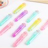 Cute cat paw push-pull jelly eraser for clean elementary school students retractable eraser without leaving traces