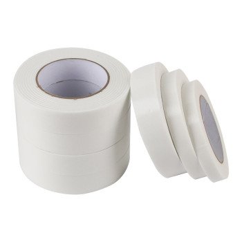 Office Supplies Foam Double Sided Tape Thick Sponge Adhesive Strong Adhesive Stationery Tape Wholesale