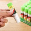 Solid glue pvp high viscosity office white 9/15/21g student stationery children's special handmade glue glue stick