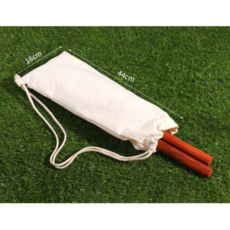 Children's wooden simulation golf set toy croquet sports indoor sports fitness parent-child interactive game