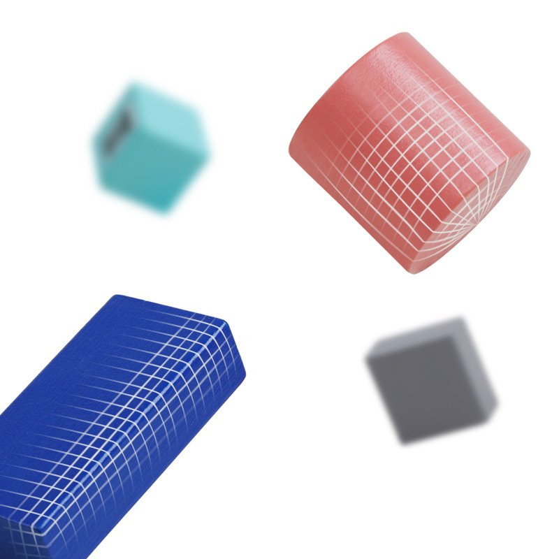 Wooden children's baby 133 barreled city building block toys boys and girls early education shape recognition wooden toys