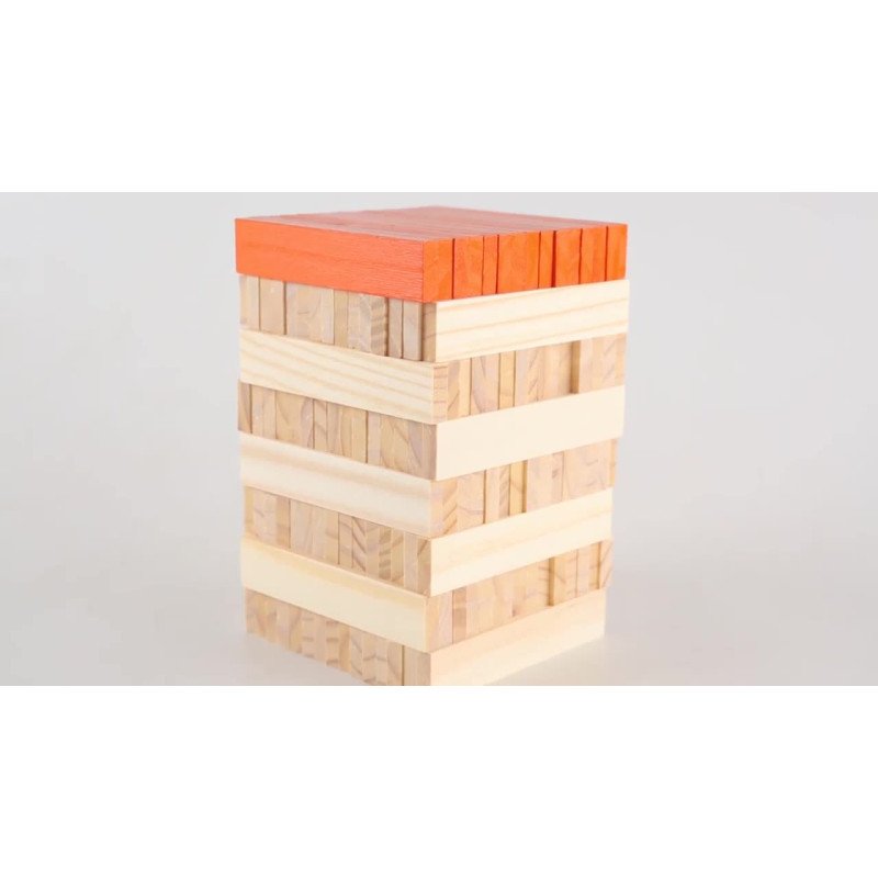 Versatile creative building blocks for children 3-6 years old educational toys assembled stacking tower blocks