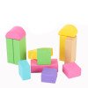Children's building block toys baby 1-2 years old educational baby 3-6 years old enlightenment girl boy wooden toys wholesale