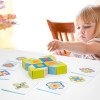 Three-dimensional cube space thinking training block building blocks graphics mathematics logic children's educational toys for large classes