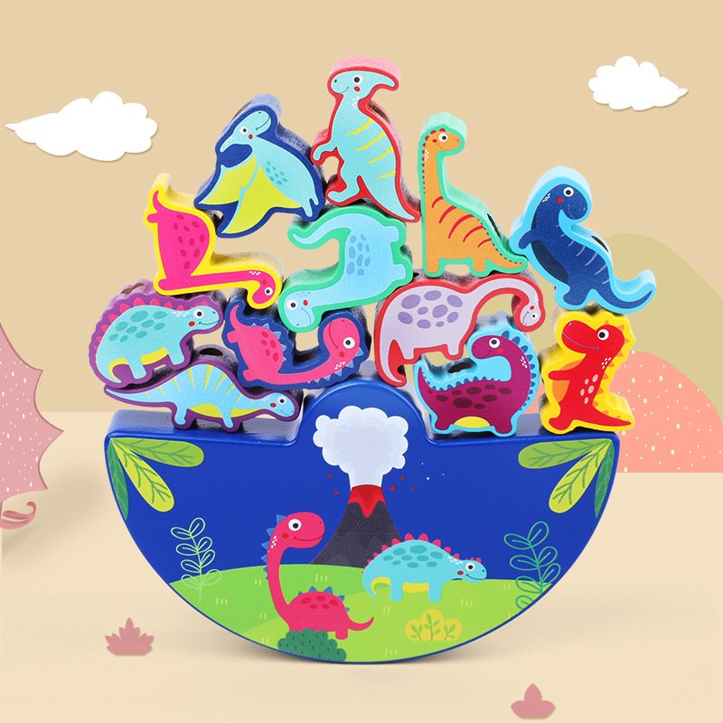 Infants and young children bead threading rope educational brain building blocks toys 3 baby early education 2-year-old boys and girls