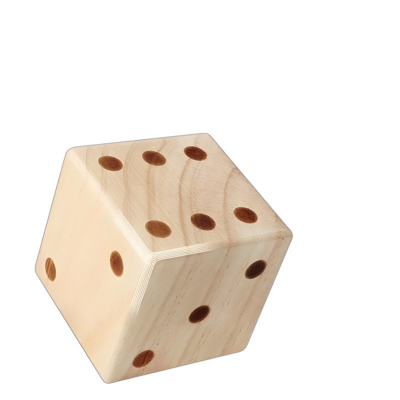 Montessori early education wooden color dice color cognitive teaching aids baby visual development particle building blocks toys