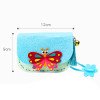 Children's diy handmade non-woven bags for kindergarten non-woven materials girls educational toys