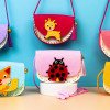 Children's diy handmade non-woven bags for kindergarten non-woven materials girls educational toys