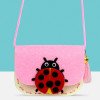 Children's diy handmade non-woven bags for kindergarten non-woven materials girls educational toys