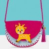 Children's diy handmade non-woven bags for kindergarten non-woven materials girls educational toys
