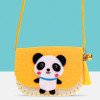 Children's diy handmade non-woven bags for kindergarten non-woven materials girls educational toys