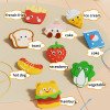 Children's sewing non-woven handmade creative pendant doll diy material package toy gift
