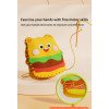 Children's sewing non-woven handmade creative pendant doll diy material package toy gift