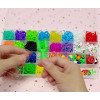 DIY Educational Kids Toys Amazon Rainbow Loom Loom Bands Rubber Band Set woven bracelet