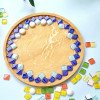 New DIY handmade coaster material package Mosaic parent-child creative kindergarten small gift batch Send educational toys
