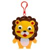 Children's non-woven fabric sewing creative handmade diy production materials cartoon animal pendants as gifts for children