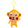Children's non-woven fabric sewing creative handmade diy production materials cartoon animal pendants as gifts for children
