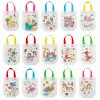 Children's diy environmentally friendly graffiti bags for children and girls handmade coloring painting materials educational coloring toys