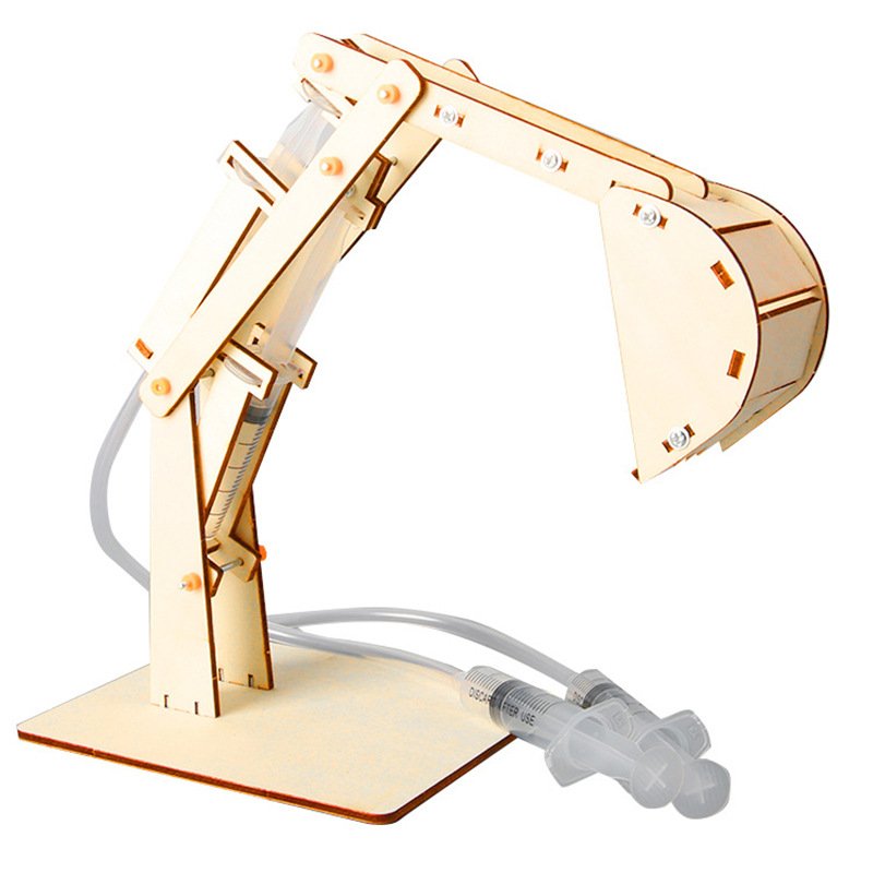 Children's technology small production primary school students science experiment handmade toys diy creative model teaching aids wholesale set