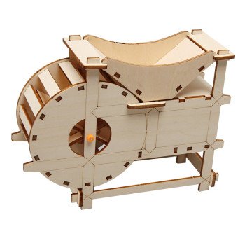 Agricultural tools windmill machine technology production creative small invention science small production handmade diy toys work materials