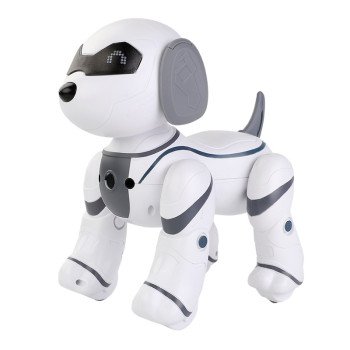 Children's remote control touch-sensing pet electronic dog, bionic smart toy robot dog