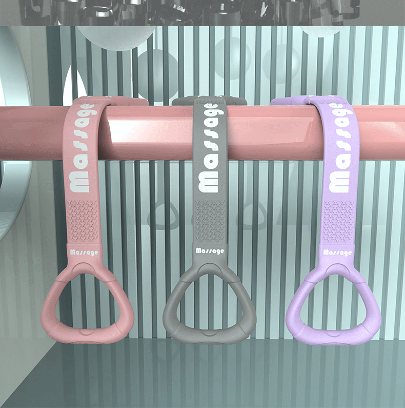 8-figure tensioner S11 fitness equipment for women with open shoulders and beautiful back elastic band yoga auxiliary home elastic band